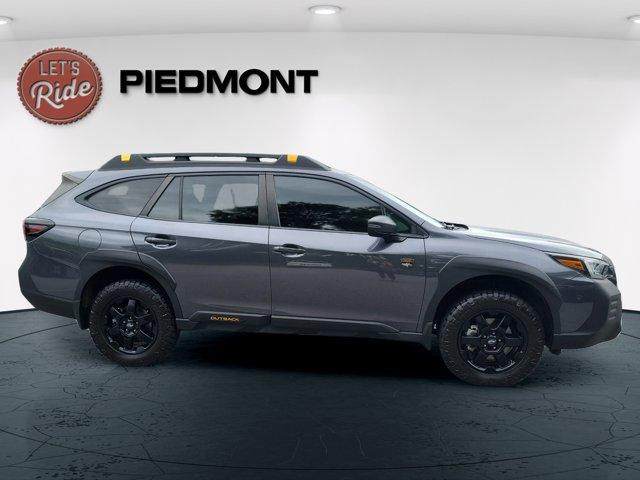 used 2022 Subaru Outback car, priced at $29,450