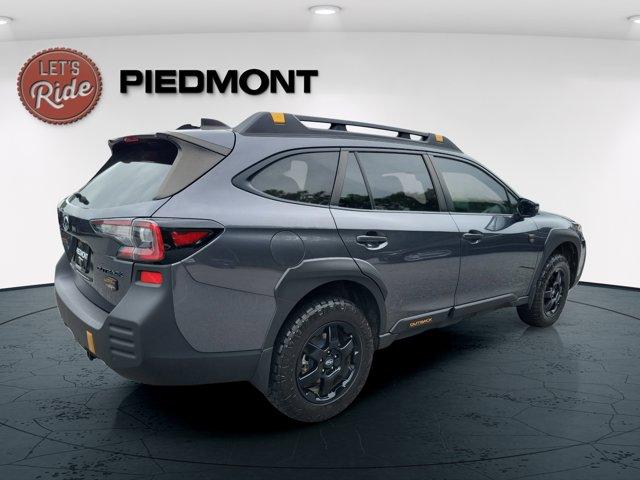 used 2022 Subaru Outback car, priced at $29,450