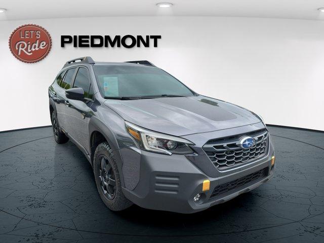 used 2022 Subaru Outback car, priced at $29,450
