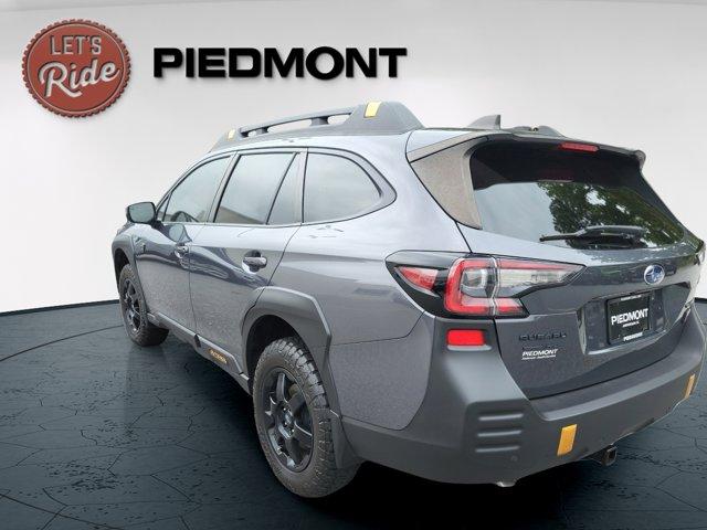 used 2022 Subaru Outback car, priced at $29,450