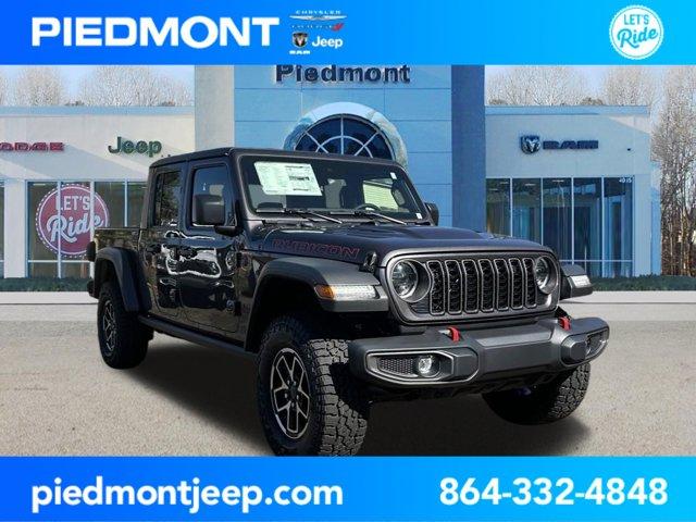 new 2024 Jeep Gladiator car