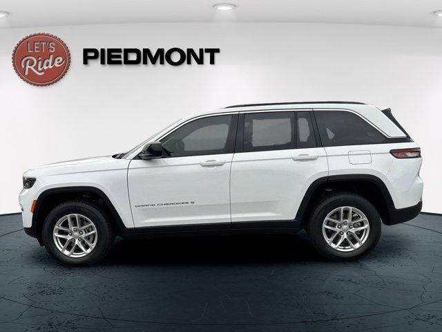 new 2025 Jeep Grand Cherokee car