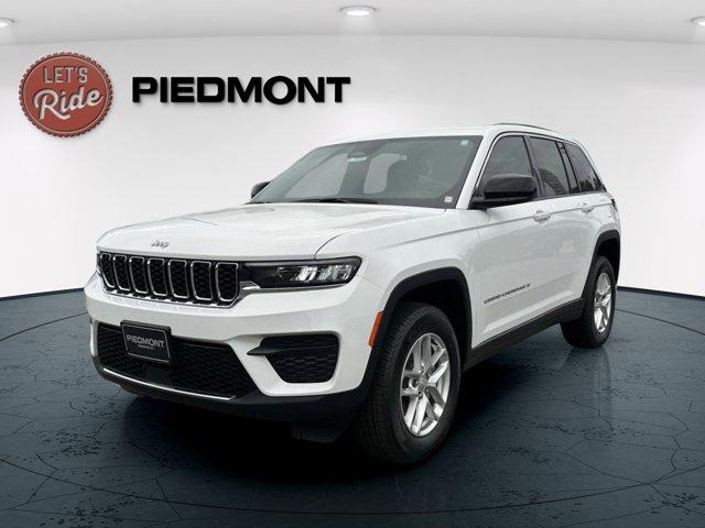 new 2025 Jeep Grand Cherokee car