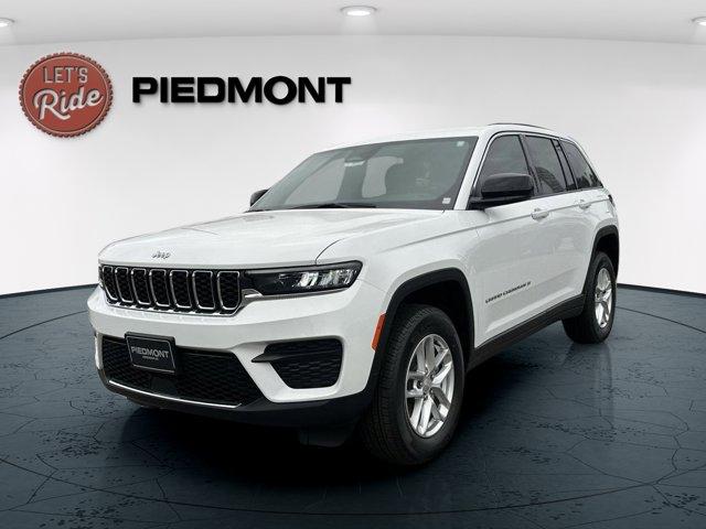 new 2025 Jeep Grand Cherokee car
