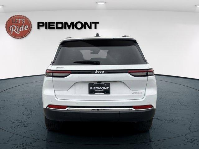 new 2025 Jeep Grand Cherokee car