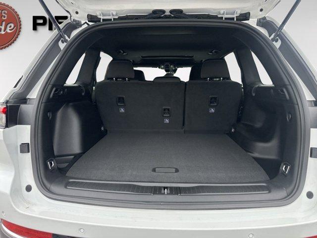 new 2025 Jeep Grand Cherokee car