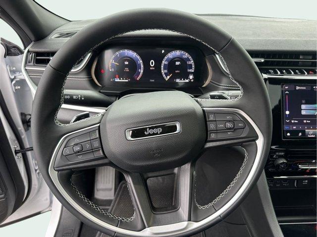new 2025 Jeep Grand Cherokee car