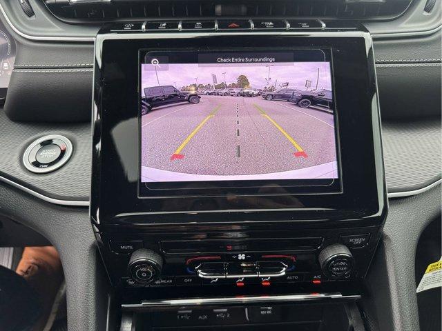 new 2025 Jeep Grand Cherokee car