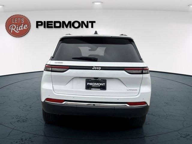 new 2025 Jeep Grand Cherokee car