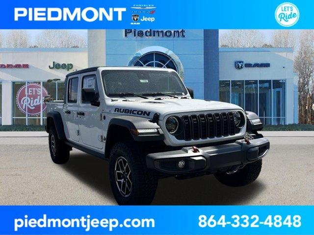 new 2024 Jeep Gladiator car