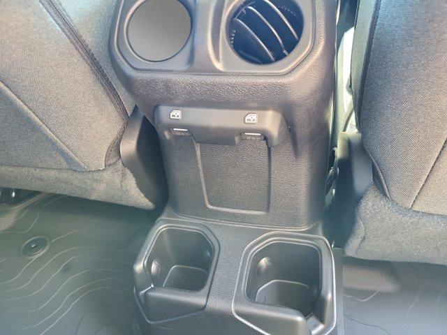 new 2025 Jeep Gladiator car