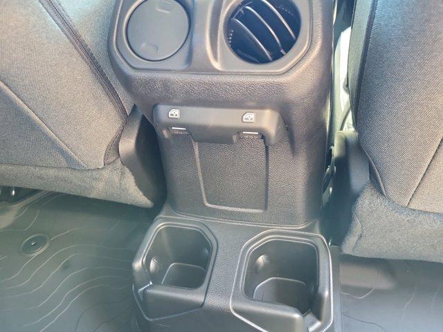 new 2025 Jeep Gladiator car