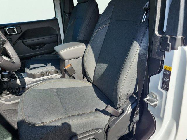 new 2026 Jeep Wrangler car