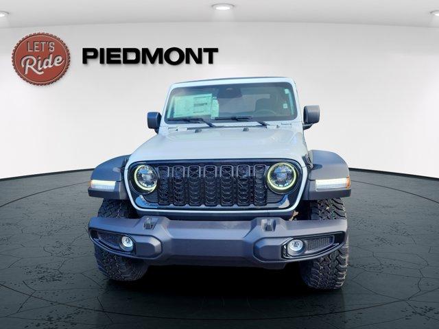 new 2026 Jeep Wrangler car