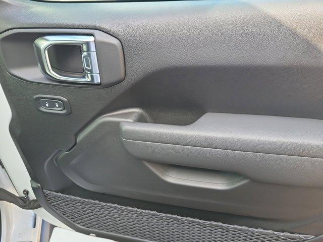 new 2026 Jeep Wrangler car