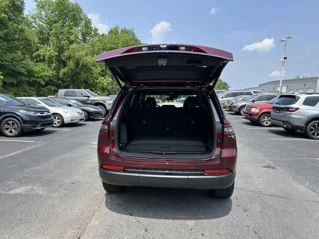 new 2024 Jeep Grand Cherokee car