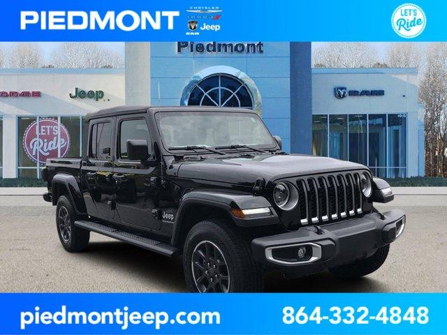 new 2023 Jeep Gladiator car