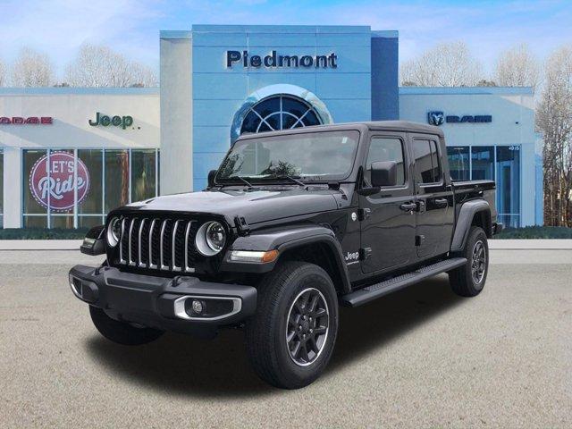 new 2023 Jeep Gladiator car