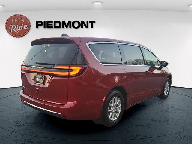 new 2026 Chrysler Pacifica car