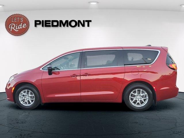 new 2026 Chrysler Pacifica car