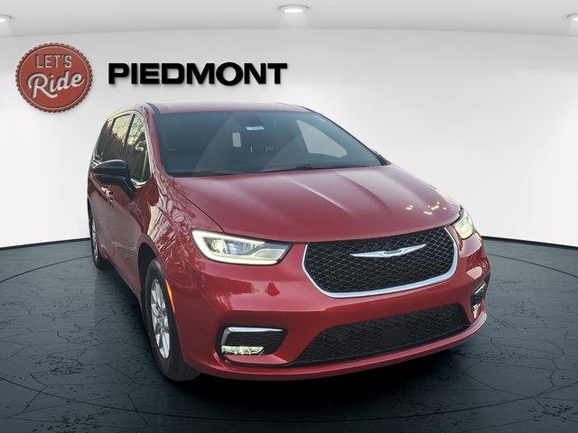 new 2026 Chrysler Pacifica car