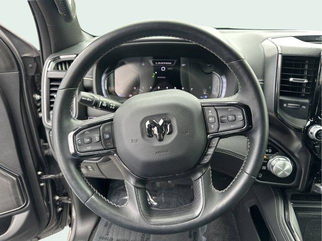 used 2023 Ram 1500 car, priced at $58,950