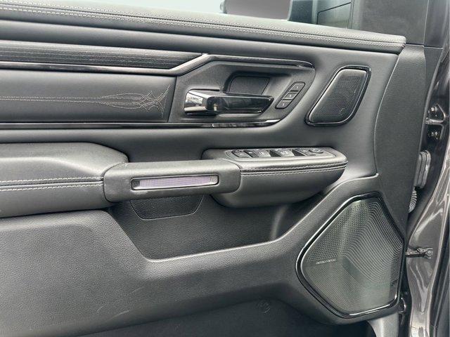 used 2023 Ram 1500 car, priced at $58,950