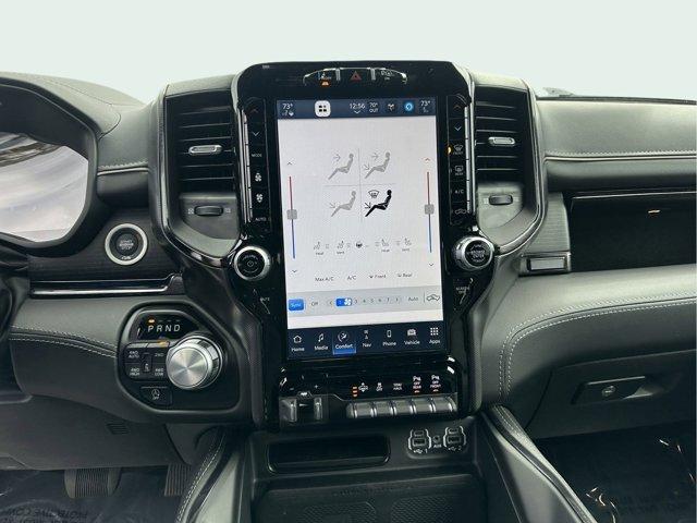 used 2023 Ram 1500 car, priced at $58,950