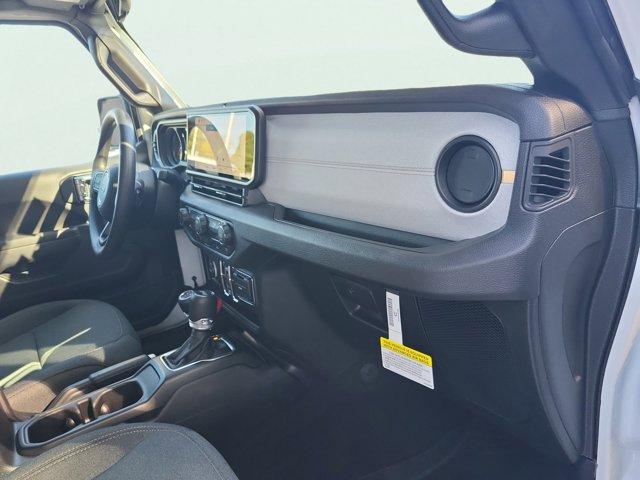 new 2026 Jeep Wrangler car