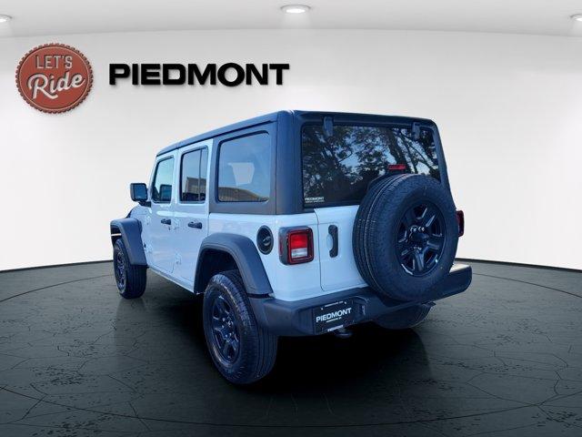 new 2026 Jeep Wrangler car