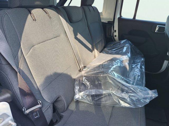 new 2026 Jeep Wrangler car