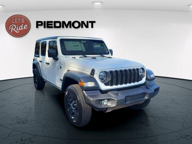 new 2026 Jeep Wrangler car