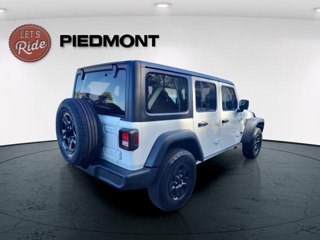 new 2026 Jeep Wrangler car
