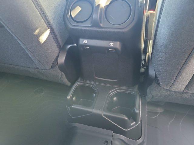 new 2026 Jeep Wrangler car