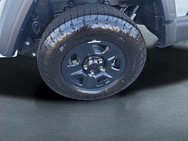 new 2026 Jeep Wrangler car