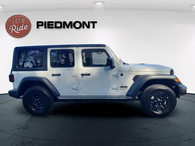 new 2026 Jeep Wrangler car