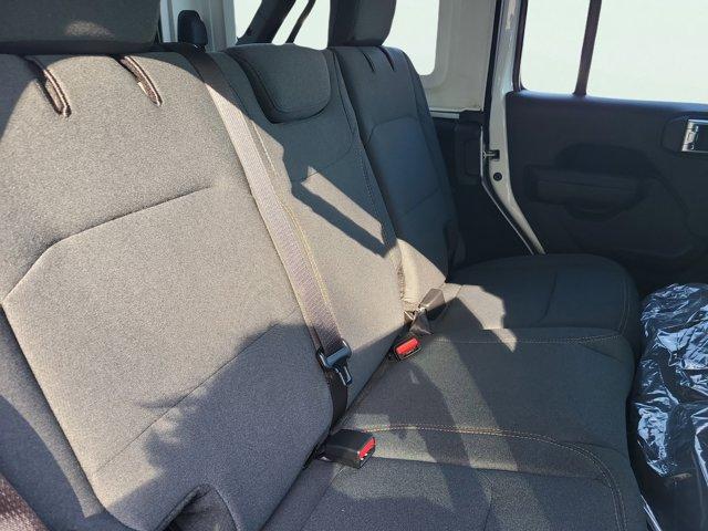 new 2026 Jeep Wrangler car