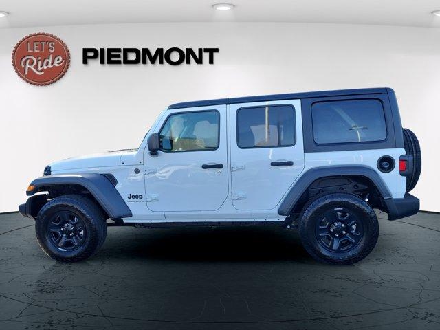 new 2026 Jeep Wrangler car