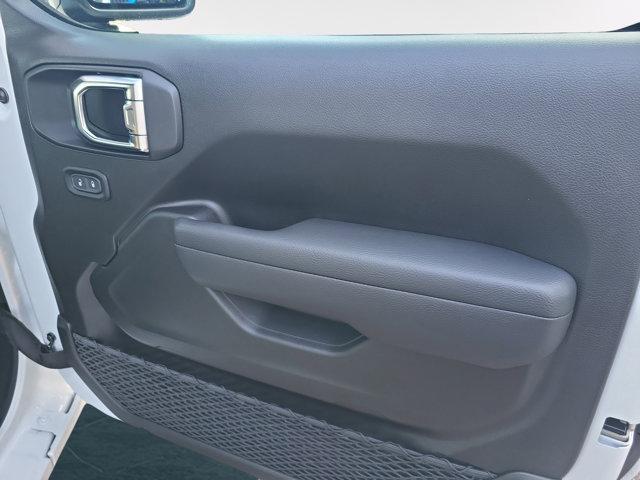 new 2026 Jeep Wrangler car