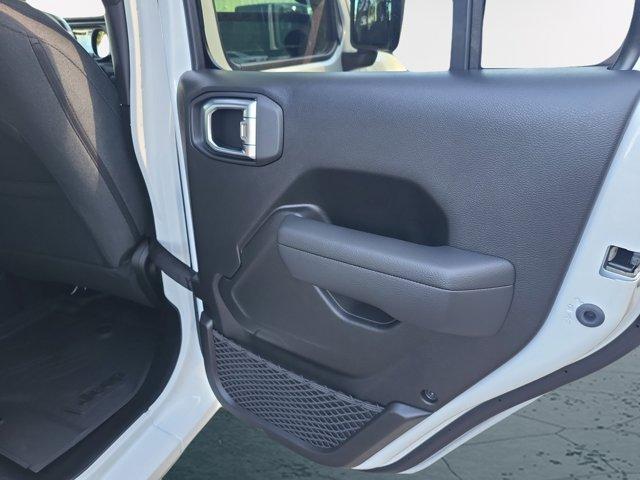 new 2026 Jeep Wrangler car