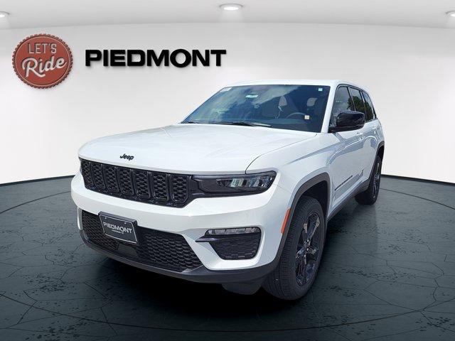 new 2025 Jeep Grand Cherokee car