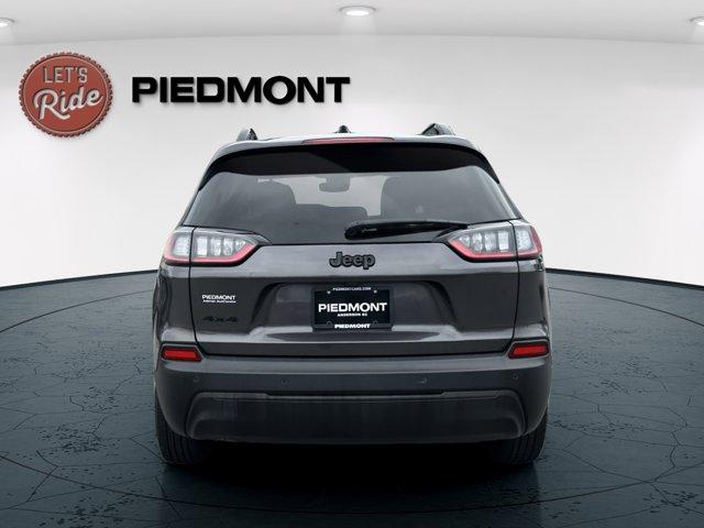 used 2023 Jeep Cherokee car, priced at $25,950