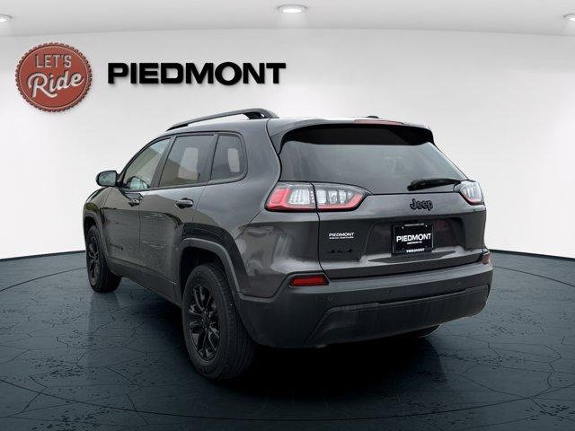 used 2023 Jeep Cherokee car, priced at $25,950