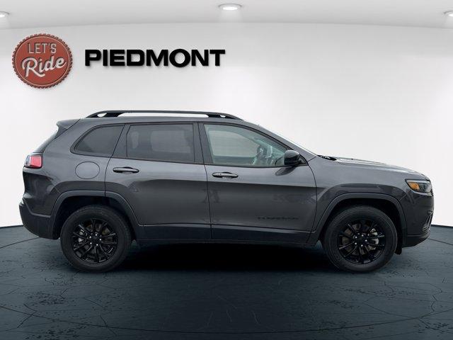 used 2023 Jeep Cherokee car, priced at $25,950