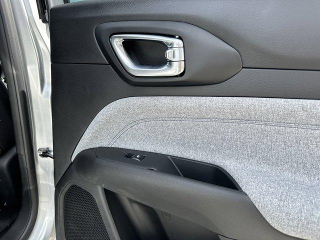 new 2025 Jeep Compass car