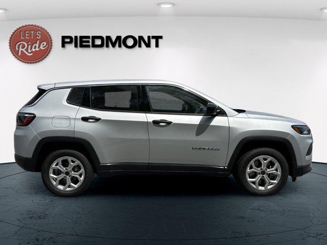new 2025 Jeep Compass car