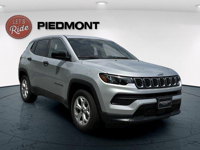 new 2025 Jeep Compass car