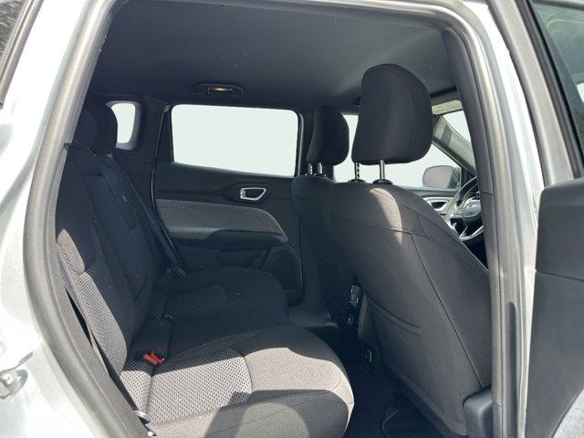 new 2025 Jeep Compass car