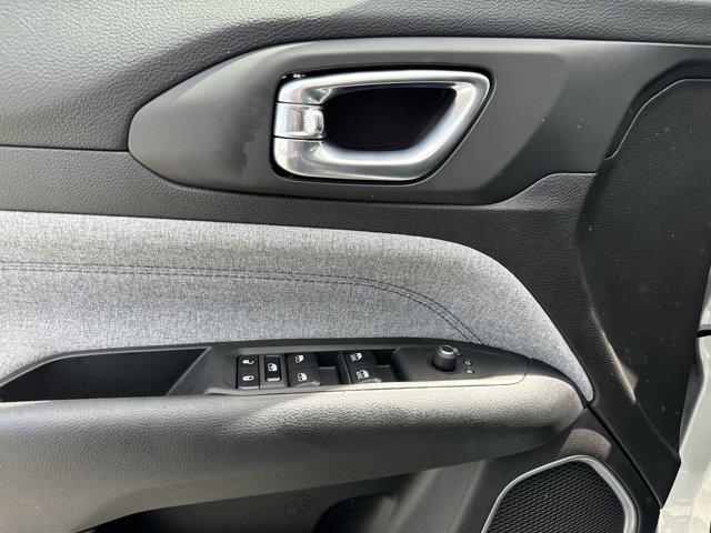new 2025 Jeep Compass car