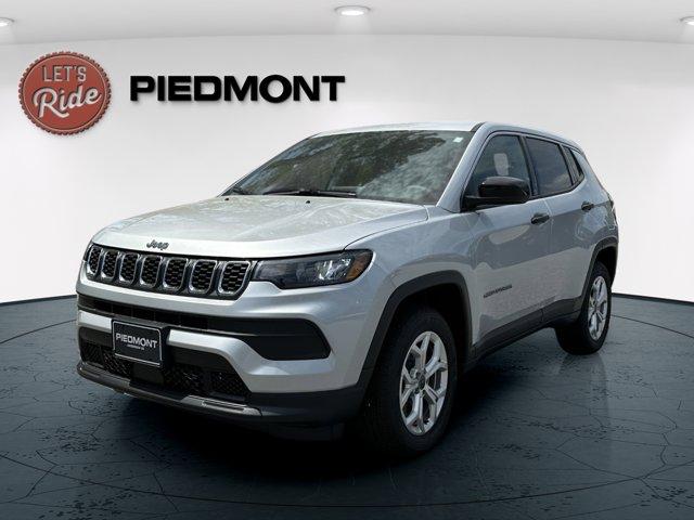 new 2025 Jeep Compass car